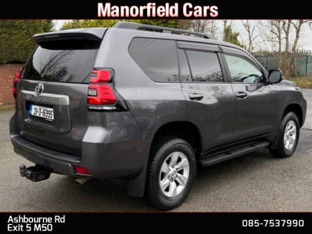 2021 Toyota Landcruiser - thumbnail 2