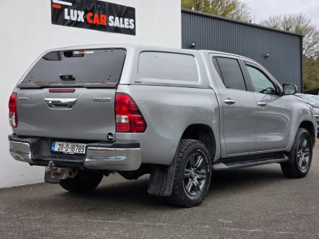 2021 Toyota Hilux - thumbnail 9