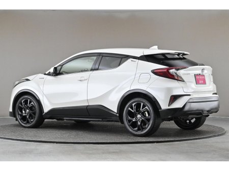 2019 Toyota C-HR 1.8 HYBRID *HALF LEATHER*REVERSE CAM*10" ANDROID CAR PLAYER* €21,490 thumbnail