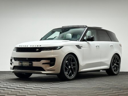 2023 Land Rover Range Rover Sport - thumbnail 3