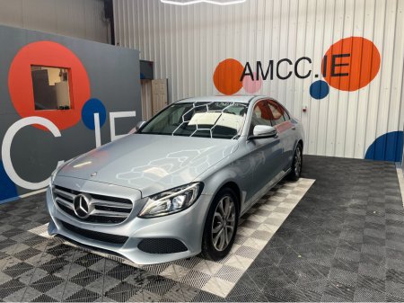 2016 Mercedes-Benz C Class MERCEDES C CLASS AUTOMATIC C180 / 26k KMs / REVERSE CAMERA & MORE €23,950