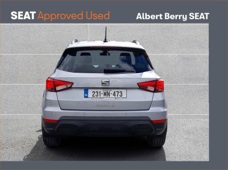 2023 SEAT Arona - photo 5