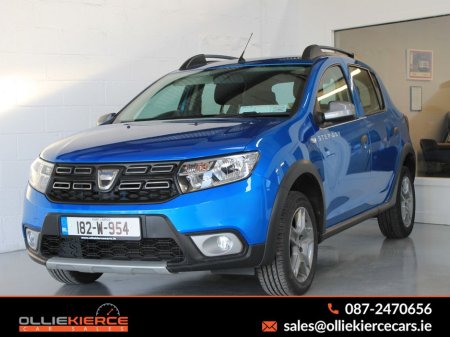 2018 Dacia Sandero Stepway Alternative TCE 90 MY1 €9,999 thumbnail