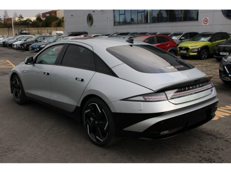 2026 Hyundai Ioniq 6 Ioniq 6 Platinum 84kWH €46,250
