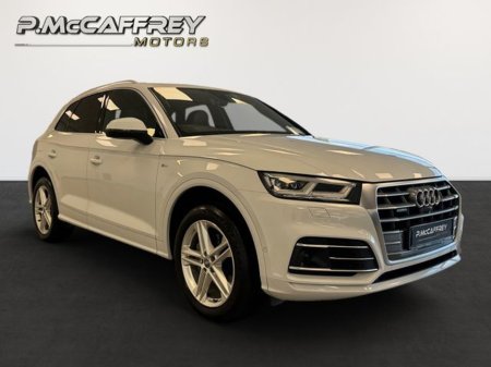 2020 Audi Q5 - thumbnail 3