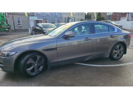 2017 Jaguar XE MY 2.0 D PRESTIGE 163PS 4DR €12,950