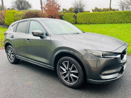 2017 Mazda CX-5 2WD 2.2 D 150PS PLATINUM SL 4 €10,950 thumbnail