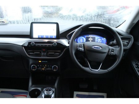 2024 Ford Kuga 2.5 Duratec 225PS PHEV Titanium Auto €32,950 thumbnail
