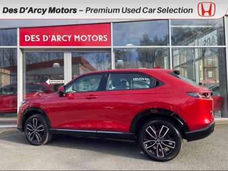 2024 Honda HR-V - thumbnail 4