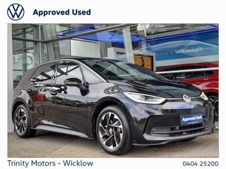 2025 Volkswagen ID.3 * PRO PLUS * 58 KWH * 204 BHP * STUNNING EV * TRINITY VOLKSWAGEN *
