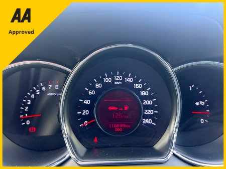 2017 Kia Ceed 2017 KIA CEED 1.0 PETROL GT LINE LOW KMS €10,950 thumbnail