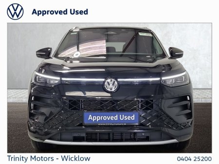 2026 Volkswagen Tayron - thumbnail 12