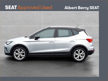 2023 SEAT Arona PA 1.0 TSI 110HP FR 5DR €24,950 thumbnail
