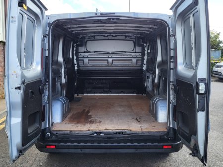 2022 Nissan Primastar - photo 6