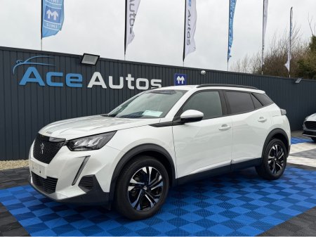 2021 Peugeot 2008 ALLURE - 1.2 PETROL - AUTO - 12M WARRANTY - CAR: 1789 €22,950 thumbnail