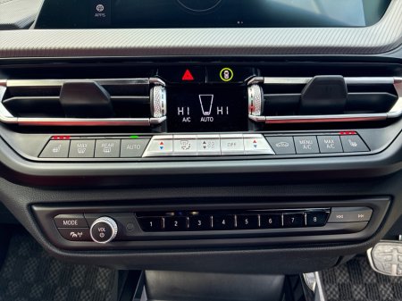 2020 BMW 1 Series 118i 1.5L Petrol Automatic M-Sport €27,950 thumbnail