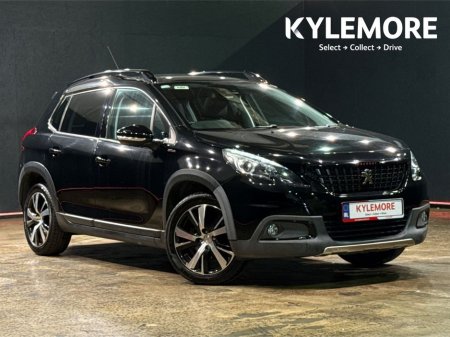2016 Peugeot 2008 - thumbnail 1