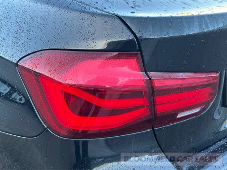 2018 BMW 3 Series MSPORT , SHADOW EDITION // LOW MILEAGE €23,950 thumbnail