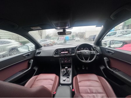 2016 SEAT Ateca 2.0 TDI 150HP 4DRIVE XCELLENCE 5 5DR €18,500 thumbnail