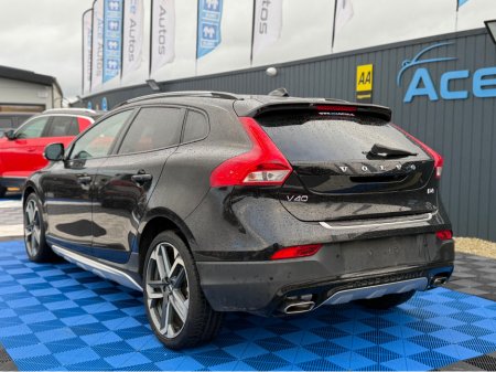 2018 Volvo V40 ** DEPOSIT TAKEN ** CROSS COUNTRY 4WD - 2.0L DIESEL - AUTO - 12M WARRANTY - CAR: 1733 €19,950 thumbnail