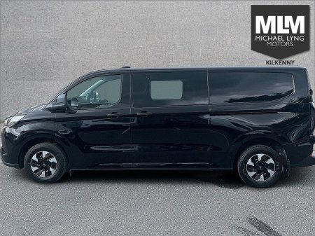 2025 Ford Transit Custom DCIV, 6 Seater Crew Cab thumbnail