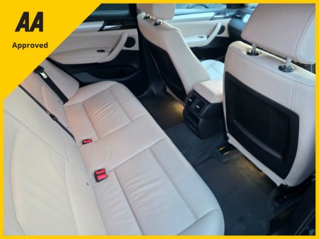 2015 BMW X3 * LOW MILES * AUTOMATIC * €17,900 thumbnail