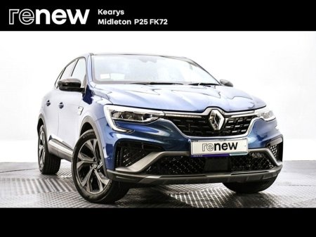 2023 Renault Arkana RS Line TCe 140 Auto