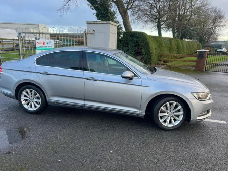 2020 Volkswagen Passat 2.0 TDI 150HP Comfortline DSG €23,750 thumbnail