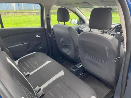 2017 Dacia Sandero STEPWAY ALTERNATIVE 1. €9,750 thumbnail