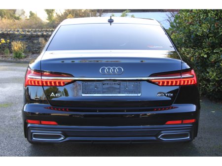 2022 Audi A6 S Line * Virtual Dash * 1 owner from new €46,950