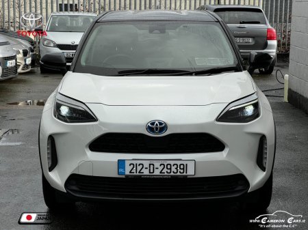 2021 Toyota Yaris Cross AUTOMATIC CITY SUV €23,950 thumbnail
