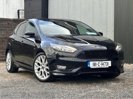2018 Ford Focus - €11,950