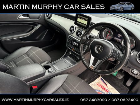 2015 Mercedes-Benz GLA Class 180 CDI URBAN 5DR AUTO LOW KMS €14,950 thumbnail