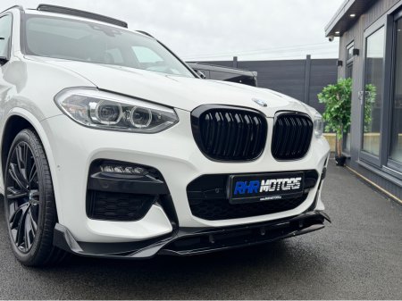 2019 BMW X3 2.0 G01 XDRIVE20D M SPORT 5DR A €39,950 thumbnail