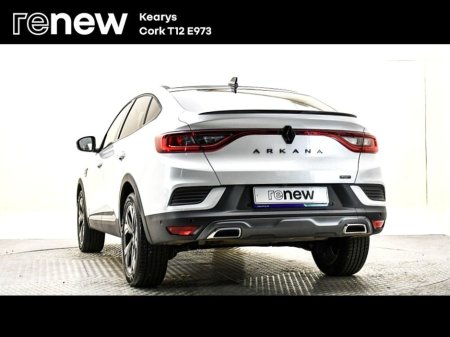 2023 Renault Arkana E-Tech Engineered E-TECH Hybrid 145 Auto thumbnail