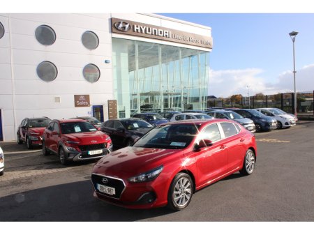 2020 Hyundai i30 FastBack Turbo Petrol €18,950