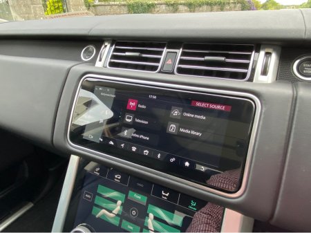 2020 Land Rover Range Rover - thumbnail 27