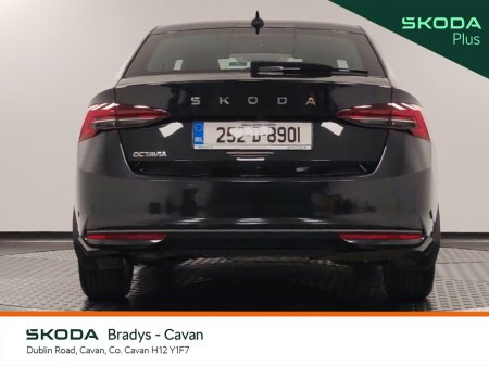 2025 Skoda Octavia - thumbnail 14