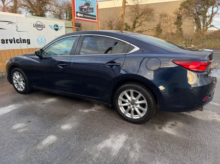 2016 Mazda Mazda6 2.2 D 4DR 150PS EXECUTIVE SE IPM 4 €8,750 thumbnail
