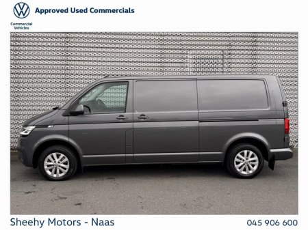 2021 Volkswagen Transporter - thumbnail 6