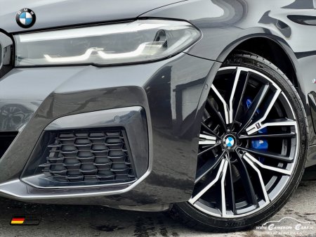 2021 BMW 5 Series XDRIVE MSPORT DOLPHIN GREY €37,950 thumbnail
