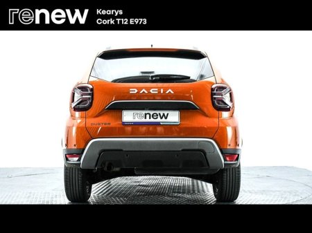 2024 Dacia Duster Journey Blue dCi 115 DFull MY23.5 €28,900 thumbnail