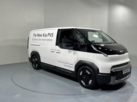 2026 Kia PV5 K2 Commerical €34,855 thumbnail