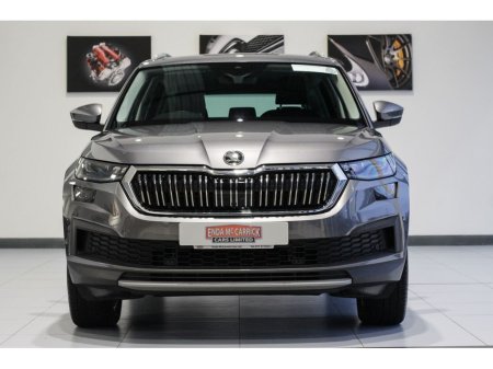 2023 Skoda Kodiaq Style 2.0TDi 150HP 7 Seat DSG €46,899 thumbnail
