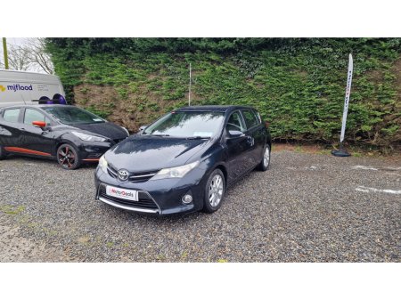 2014 Toyota Auris 1.4 D-4D ICON S/S 5DR €7,950 thumbnail