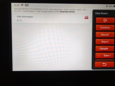 2019 Nissan Leaf - thumbnail 17