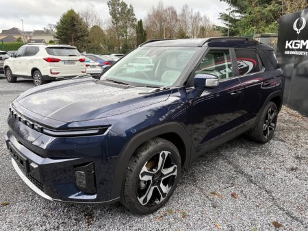 2026 KGM TORRES EVX Electric €43,490 thumbnail