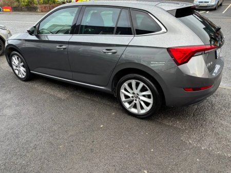 2023 Skoda Scala Style 1.0TSI 110HP €20,500 thumbnail