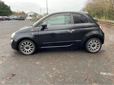 2014 Fiat 500 Lounge 0.9 L Auto With Sunroof €6,950 thumbnail