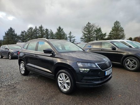 2020 Skoda Karoq AMB 1.5tsi 150HP 4DR €22,990